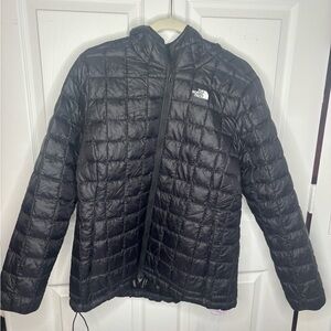 The North Face Women's Black ThermoBall Eco Jacket
